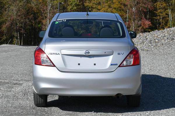 2012 *Nissan* *Versa* *SV* - cars & trucks - by dealer - vehicle... for sale in Naugatuck, CT – photo 4