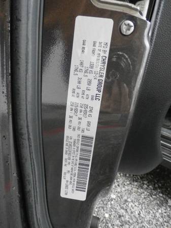 2015 Dodge Grand Caravan SXT rear DVD - - by dealer for sale in coalport, PA – photo 15