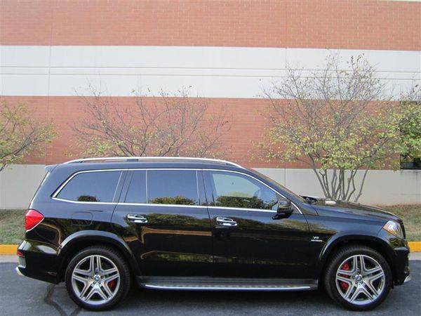 2014 MERCEDES-BENZ GL-CLASS GL 63 AMG ~ Youre Approved! Low Down... for sale in Manassas, VA – photo 8