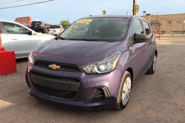 2016 Chevrolet Spark HB Man LS /CLEAN CARFAX/ Financing Available for sale in Tucson, AZ – photo 10