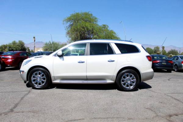 2012 Buick Enclave Premium AWD - cars & trucks - by dealer - vehicle... for sale in Tucson, AZ – photo 4