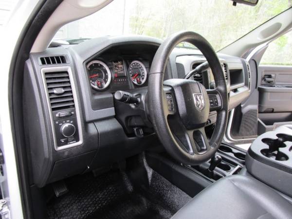 2016 Ram 2500 ST CREWCAB 4x4 - - by dealer - vehicle for sale in Fairview, SC – photo 10