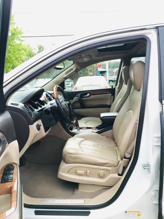 2012 Buick Enclave Premium 1-OWNER LOW MILEAGE 3MONTH WARRANTY for sale in Fredericksburg, VA – photo 8
