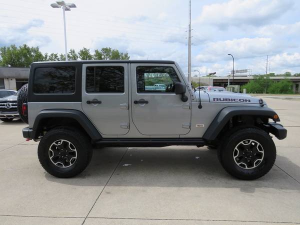 2013 Jeep Wrangler Unlimited Rubicon - - by dealer for sale in Akron, OH – photo 6