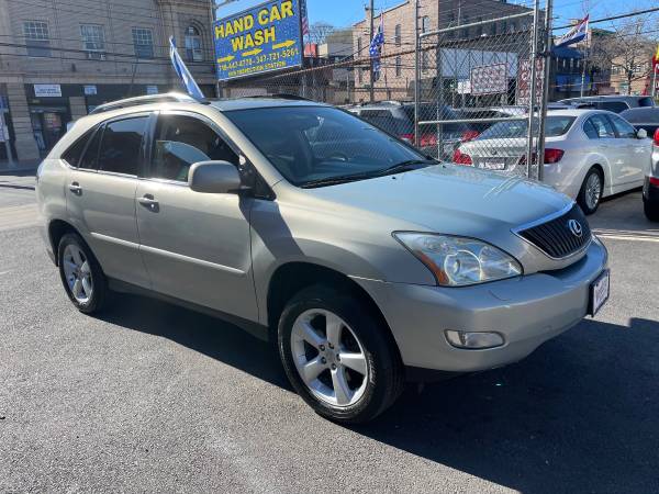 2004 Lexus RX330 AWD - - by dealer - vehicle for sale in STATEN ISLAND, NY – photo 2