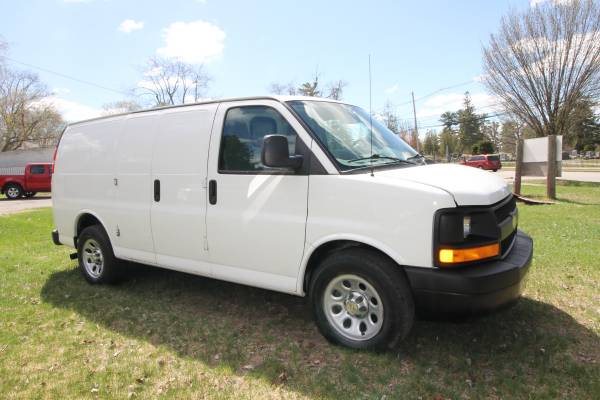 2014 Chevy Express G 1500 Van - - by dealer - vehicle for sale in Glens Falls, NY – photo 6