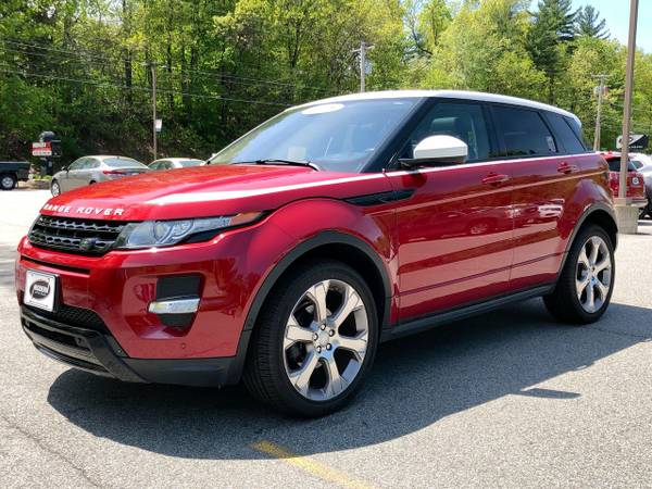 2015 Land Rover Range Rover Evoque DYNAMIC for sale in Tyngsboro, MA – photo 6