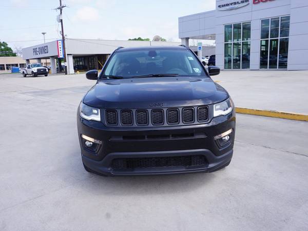 2020 Jeep Compass Altitude FWD - - by dealer - vehicle for sale in Plaquemine, LA – photo 2