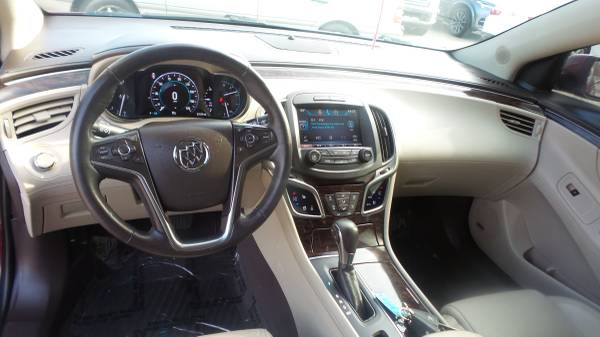 2015 Buick LaCrosse Premium II W/36K MILES - cars & trucks - by... for sale in Upper Marlboro, District Of Columbia – photo 12