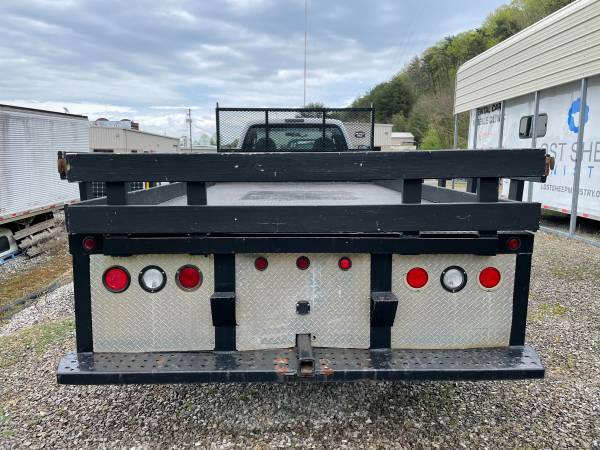 2006 Ford F550 flatbed DRW for sale in Knoxville, TN – photo 3