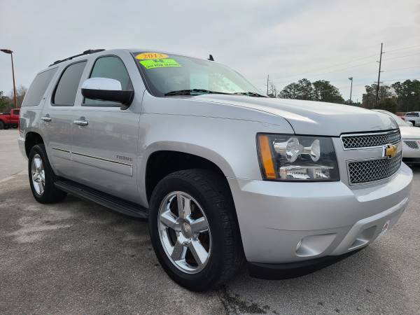 2013 Chevrolet Tahoe LTZ - - by dealer - vehicle for sale in Sneads Ferry, NC – photo 8