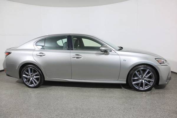 2020 Lexus GS, Atomic Silver - - by dealer - vehicle for sale in Wall, NJ – photo 6