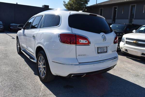 2016 BUICK ENCLAVE -EASY FINANCING AVAILABLE - cars & trucks - by... for sale in Richardson, TX – photo 7