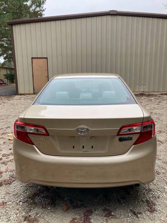 2012 TOYOTA CAMRY *EXCELLENT CONDITION * NICE WITH LOW MILEAGE -... for sale in Lilburn, GA – photo 4