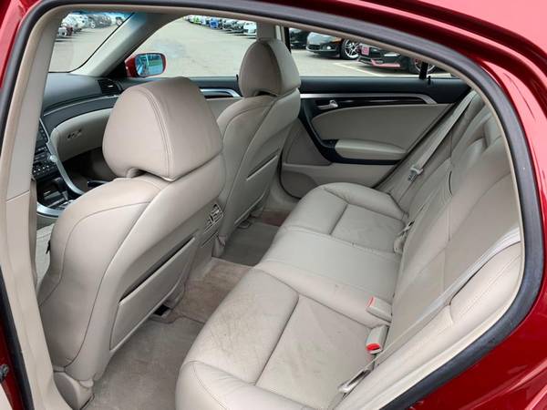 An Impressive 2008 Acura TL with 123,669 Miles-Hartford - cars &... for sale in South Windsor, CT – photo 18