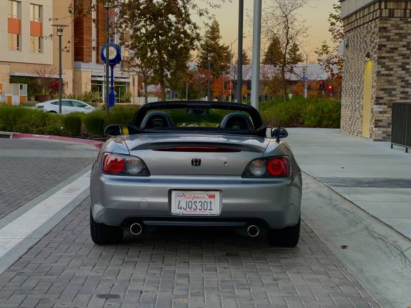 2000 Honda S2000 extremely low 25k mileage single family own - cars... for sale in Cupertino, CA – photo 15
