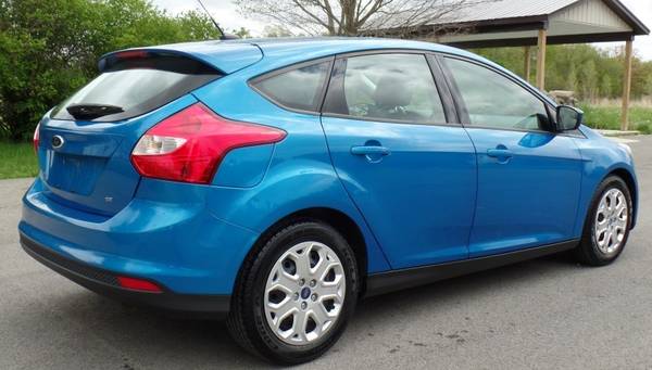 2012 Ford Focus SE Hatchback - Remote Start - 99k Miles - cars & for sale in BUCYRUS, OH – photo 7