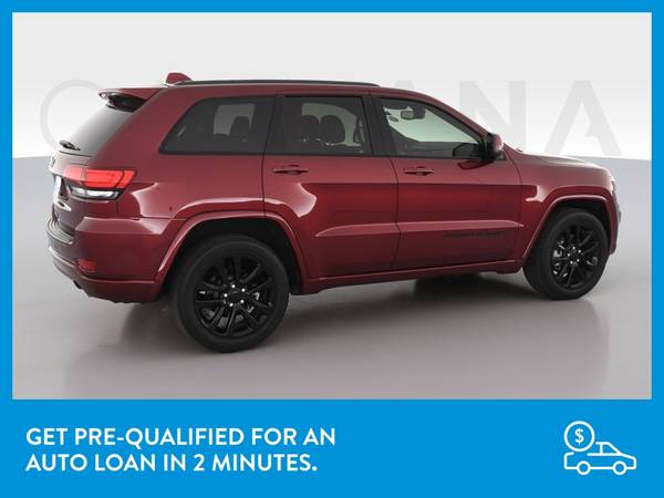 2019 Jeep Grand Cherokee Altitude Sport Utility 4D suv Burgundy for sale in Pittsburgh, PA – photo 9