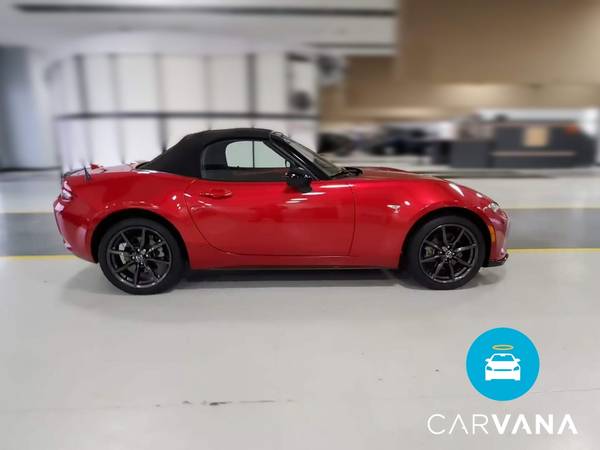 2017 MAZDA MX5 Miata Club Convertible 2D Convertible Red - FINANCE -... for sale in Akron, OH – photo 13