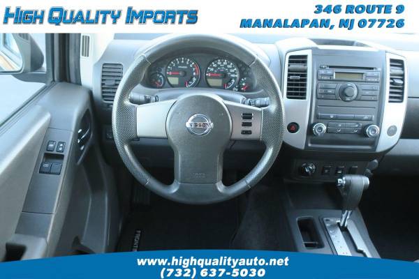 2011 Nissan FRONTIER SV - - by dealer - vehicle for sale in MANALAPAN, NJ – photo 23