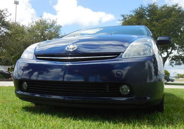2008 Toyota Prius One owner Fla - 66k Miles Navigation B/U Camera... for sale in Fort Myers, FL – photo 6
