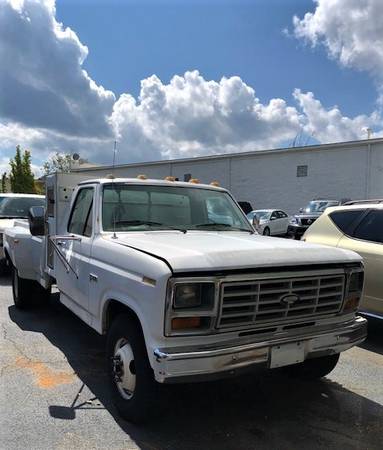 1985 Ford F350 Dually - cars & trucks - by owner - vehicle... for sale in Cumming, GA – photo 2