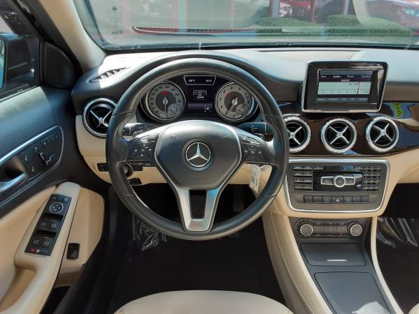 2015 MERCEDES-BENZ GLA-CLASS - - by dealer - vehicle for sale in Hallandale, FL – photo 14
