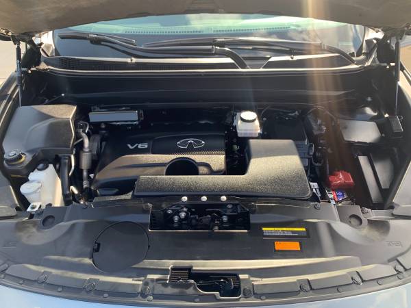 2017 INFINITI QX60 AWD Premium Plus Deluxe Technology 36K.MI, clean... for sale in Kiefer, OK – photo 11