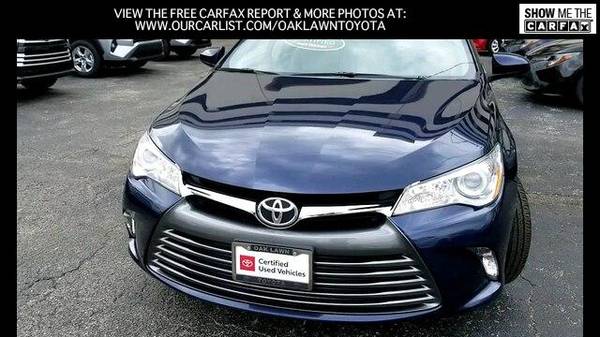 2017 Toyota Camry LE for sale in Oak Lawn, IL – photo 2
