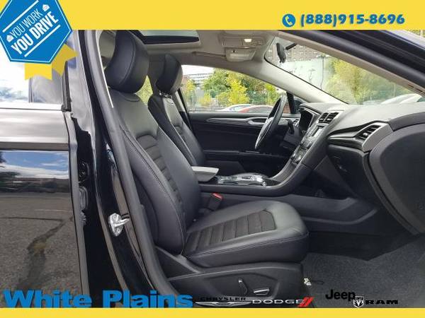 2017 Ford Fusion - *BAD CREDIT? NO PROBLEM!* for sale in White Plains, NY – photo 18