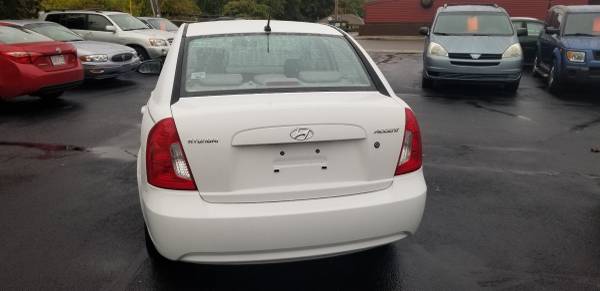 2008 Hyundai Accent ONLY 15K BRAND NEW for sale in Worcester, MA – photo 3