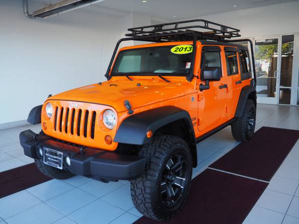 2013 Jeep Wrangler Unlimited Sport **Ask About Easy Financing and... for sale in Milwaukie, OR – photo 5