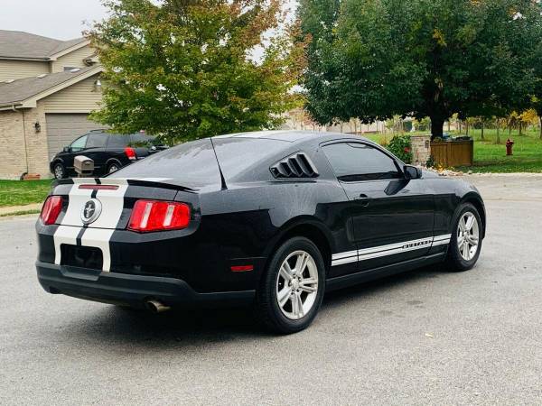 2010 Ford Mustang V6 Premium 2dr Fastback - cars & trucks - by... for sale in posen, IL – photo 8