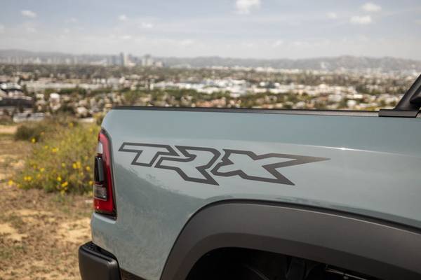 2021 RAM Limited Edition TRX High Performance Truck available now! for sale in Los Angeles, CA – photo 17