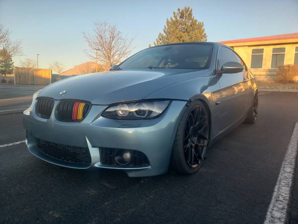 08 335i 6spd manual - cars & trucks - by owner - vehicle automotive... for sale in Albuquerque, NM – photo 5