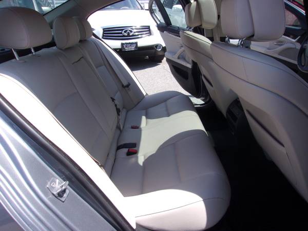 2011 BMW 535xi-AWD-Turbo/NAV/EVERYONE is APPROVED@Topline Methuen... for sale in Methuen, MA – photo 12
