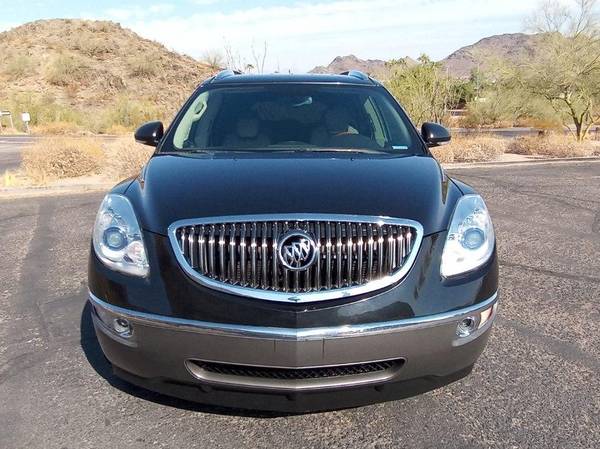** 2008 Buick Enclave CXL * Luxury Pkg * 1-Owner * Clean Title *... for sale in Phoenix, AZ – photo 7