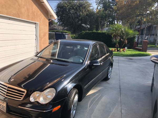 2005 MERCEDES-BENZ C240 - cars & trucks - by owner - vehicle... for sale in Monrovia, CA – photo 2
