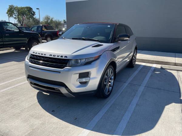 Range Rover evoque 2012 - cars & trucks - by owner - vehicle... for sale in Miami, FL – photo 2