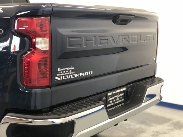 2020 Chevrolet Silverado 1500 LT - Super Savings!! - cars & trucks -... for sale in Higginsville, OK – photo 5