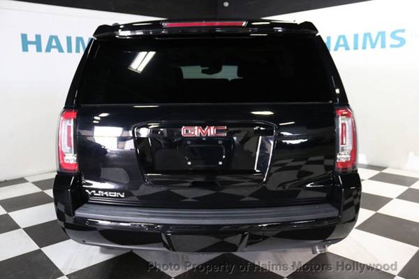 2015 GMC Yukon 2WD 4dr SLT for sale in Lauderdale Lakes, FL – photo 6