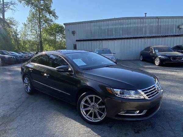 2014 Volkswagen CC Lux - - by dealer - vehicle for sale in Roswell, GA – photo 3