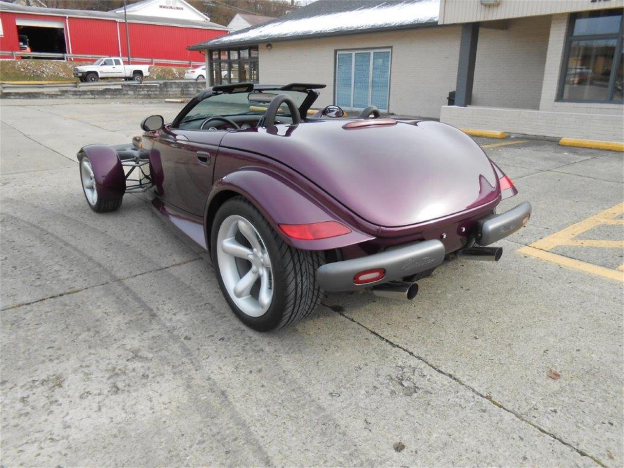 1997 Plymouth Prowler for sale in Connellsville, PA – photo 25