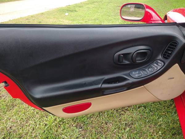 Corvette targa top great condition - - by dealer for sale in Boca Raton, FL – photo 11