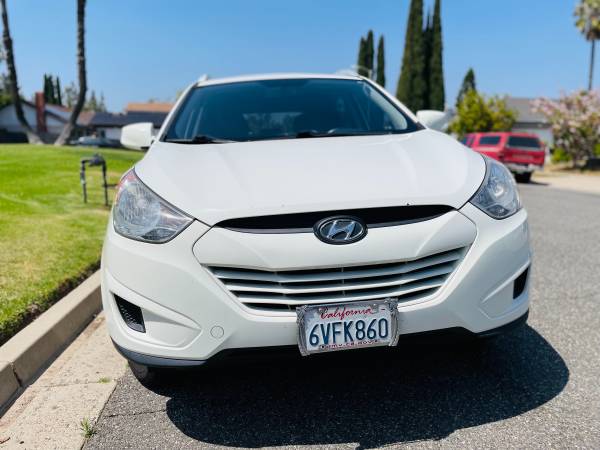 2011 Hyundai Tucson GLS LOADED CLEAN TITLE for sale in San Clemente, CA – photo 6