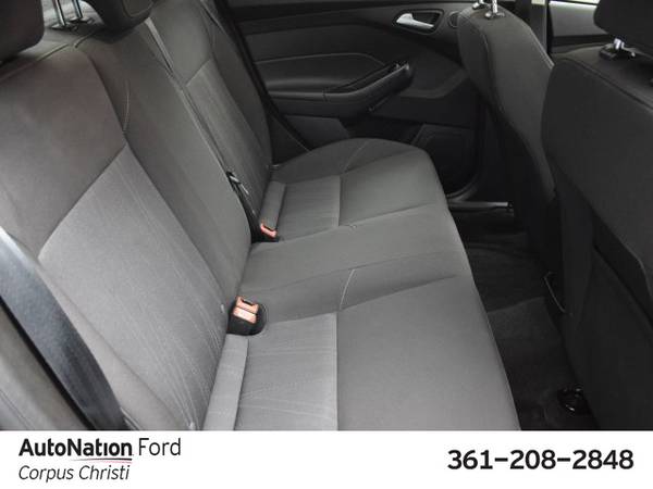 2017 Ford Focus SEL SKU:HL257614 Sedan for sale in Corpus Christi, TX – photo 20