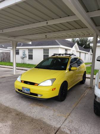 2003 Ford Focus ZX3 for sale in Mission, TX – photo 2