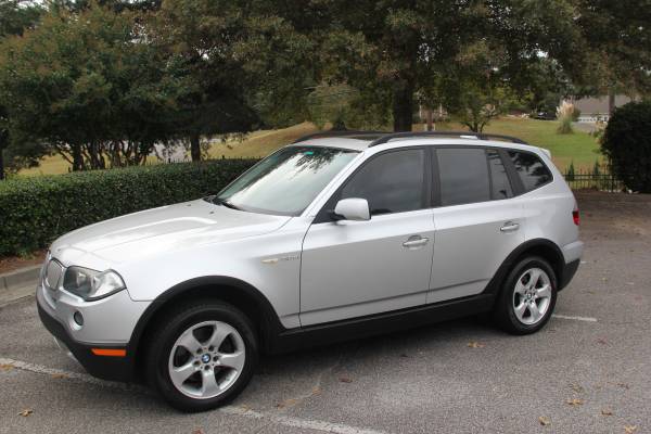 2007 BMW X3 3.0si – Premium all-wheel drive SUV for sale for sale in Buford, GA – photo 3