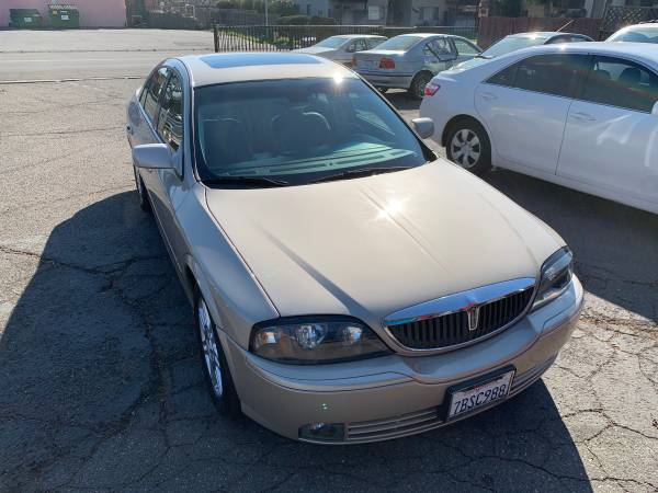 2005 Lincoln LS V8 Sport Sedan 4D, loaded!! - cars & trucks - by... for sale in Chico, CA – photo 4