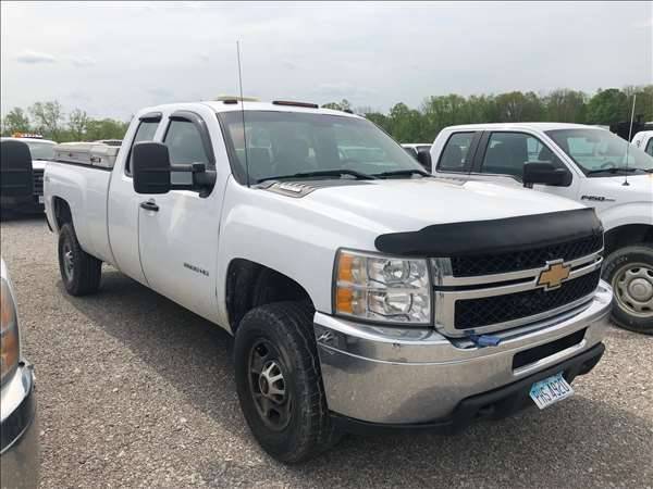 2012 CHEVROLET K2500 **Super Cab** for sale in Verona, KY – photo 3